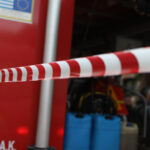 Ξεκίνησε η κατεδάφιση της γέφυρας Πανοράματος στην Περιφερειακή Οδό της Θεσσαλονίκης