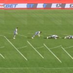 Ο Τζόουνς που υπογράφει στον Ολυμπιακό, είχε σοβαρό επεισόδιο με Μπαρτζώκα