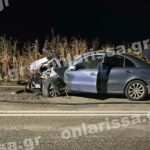 Συγκινημένος ο Κώστας Γιαννόπουλος είπε «αντίο» στον Γιώργο Παπαδάκη: «Τώρα είναι και αυτός εδώ, όπως έλεγε για τον Ανδρέα μου»