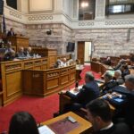 ΕΛ.ΑΣ. – Δημογλίδου: Σχηματίστηκε δικογραφία κατά αγροτών στη Νεμέα που έκλεισαν ξαφνικά την εθνική οδό