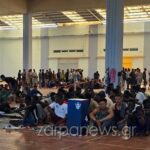 Βίντεο ντοκουμέντο με το θανατηφόρο τροχαίο στο Μαρκόπουλο – Νεκρός ο 23χρονος οδηγός