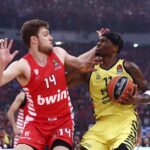 Σοβαρό επεισόδιο Καρυπίδη με Χιμένεθ στον Άρη στα αποδυτήρια