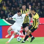 Παναθηναϊκός: Αποδοκιμασίες μετά το κάζο από Κολοσσό, έφυγε αμέσως για τα αποδυτήρια ο Αταμάν