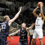 FIBA Europe Cup: Το Περιστέρι πήρε την 1η θέση του ομίλου με μεγάλη νίκη επί της Πετκίμ