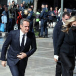 Ελένη Γλύκατζη – Αρβελέρ: Ο επικήδειος που εκφώνησε ο Κωνσταντίνος Τασούλας – «Είχε διαγράψει από το λεξιλόγιό της τη λέξη «αδύνατον»