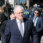 Ελένη Γλύκατζη – Αρβελέρ: Ο συγκινητικός επικήδειος από τον Κυριάκο Μητσοτάκη – «Καλό ταξίδι αγαπημένη»