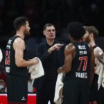 Μεντιλίμπαρ: Πρέπει να είμαστε ευχαριστημένοι από την εμφάνιση και όλη τη διαδρομή στο Champions League