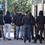 Εντυπωσιακές εικόνες άγριας φύσης στο Δέλτα του Έβρου με άλογα να διασχίζουν τον ποταμό