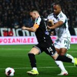 Απογοητευμένος παίκτης – όνομα του Ολυμπιακού – Τελευταία του χρονιά στο ΣΕΦ