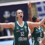 ΠΑΟΚ – Θέλτα: Μειώνει σε 1-2 στο 77′ ο Γερεμέγεφ