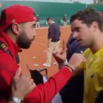 Το φιλί του Σπαλέτι στη Ζίλε που προκάλεσε αντιδράσεις