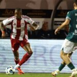 Φίλαθλοι ελληνικής ομάδας βρέθηκαν στην εξέδρα της Θέλτα στην Τούμπα