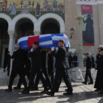 Απίστευτες εικόνες: Η θάλασσα βγήκε στη στεριά και «κατάπιε» σπίτια στη Λάρισα