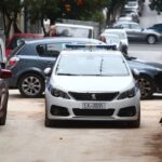 Φωτια σε αποθήκη γνωστής εταιρείας αθλητικών ειδών στα Σπάτα – Δείτε βίντεο