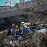 Μυτιλήνη: Ένταση στο Νοσοκομείο κατά την άφιξη Γεωργιάδη – Φραγμός από την ΕΛΑΣ [Εικόνες-Βίντεο]