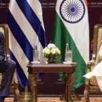 Ποιους συνάντησε ο Κυριάκος Μητσοτάκης στην Ινδία