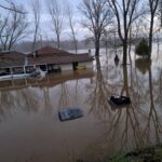 Αρχαία Ολυμπία: Κινδυνεύουν σπίτια από κατολισθήσεις λόγω βροχοπτώσεων – «Όλο το βουνό θα έρθει κάτω» λέει κάτοικος