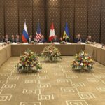 Ο Μερτς αποκλείει την απόκτηση πυρηνικών όπλων από τη Γερμανία