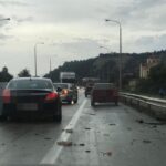 Λεωφόρος Μεσογείων: ΙΧ παρέσυρε πεζό στην περιοχή του Χολαργού