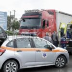 Το τελευταίο αντίο στον Αναστάση Παπαληγούρα: «Στον καλύτερο μπαμπά και παππού του κόσμου»