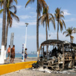 Μεξικό: Ανθρωποκυνηγητό για 23 δραπέτες από φυλακή Πουέρτο Βαγιάρτα μετά τις επιθέσεις του καρτέλ Χαλίσκο