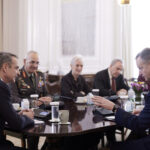 Ελένη Γλύκατζη – Αρβελέρ: Ο συγκινητικός επικήδειος από τον Κυριάκο Μητσοτάκη – «Καλό ταξίδι αγαπημένη»