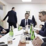 Μητσοτάκης στον Ινδό πρωθυπουργό: Η Ελλάδα επιθυμεί να συμμετάσχει στον οικονομικό διάδρομο IMEC