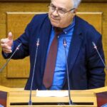 ΠΑΣΟΚ: Εκτός της Κοινοβουλευτικής Ομάδας του κόμματος ο Παναγιώτης Παρασκευαΐδης