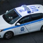 Λαμία: 86χρονος πήρε «σβάρνα» τέσσερα αυτοκίνητα επιχειρώντας προσπέραση