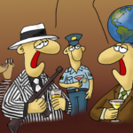 Άστατος ο καιρός με θυελλώδεις ανέμους που θα φτάνουν τα 10 μποφόρ, πτώση της θερμοκρασίας και βροχές