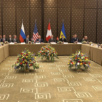 Τραμπ: Οι σχέσεις ΗΠΑ-Ελλάδας «ισχυρότερες από ποτέ» – Ο Κάθετος Διάδρομος ενισχύει την ενεργειακή ασφάλεια