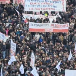 Liveblog: Τρία χρόνια από την τραγωδία των Τεμπών – Συλλαλητήρια σε όλη την Ελλάδα, κλειστό το κέντρο της Αθήνας