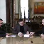 Πιερρακάκης: Να διαφυλάξουμε τον διεθνή ρόλο του ευρώ και τη νομισματική κυριαρχία της ΕΕ