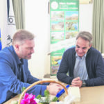 Αρκάς: Μια Σαββατιάτικη καλημέρα με μια.. σκακιέρα!