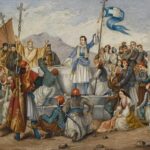 Απίστευτο τροχαίο στην Πάτρα: Αυτοκίνητο παρέσυρε 50χρονη πεζή που εκσφενδονίστηκε σε μηχανάκι και κατέληξε σε γλάστρες