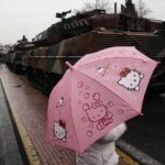 Οι 21 κανονιοβολισμοί από τον Λυκαβηττό για τον εορτασμό της 25ης Μαρτίου – Δείτε βίντεο