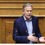 Φάμελλος στη Βουλή: «Η κυβέρνηση επιλέγει μέτρα περιορισμένης εμβέλειας για να βγει από την υποχρέωση»