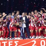 Παναθηναϊκός: Ανέβηκε το νέο λάβαρο που αντικατέστησε αυτό του Μποντιρόγκα