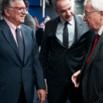 Με τον μόνιμο αντιπρόσωπο των ΗΠΑ στο ΝΑΤΟ συναντήθηκε η Κίμπερλι Γκίλφοϊλ