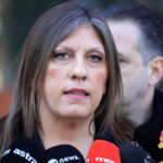 Μιχάλης Χρυσοχοΐδης: Το μεταναστευτικό στο επίκεντρο συνάντησης με τη νέα επικεφαλής του Γραφείου της Ύπατης Αρμοστείας του ΟΗΕ