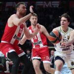 Παναθηναϊκός: Ο Σλούκας έφτασε τα 1000 ριμπάουντ στην Euroleague!