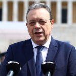 Καρυστιανού για 25η Μαρτίου: Ως νέος Κολοκοτρώνης να φέρουμε την ελευθερία και τη δικαιοσύνη στην πολύπαθη πατρίδα μας