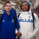 Στη «SUNEL Arena» ο Υπουργός Ναυτιλίας Βασίλης Κικίλιας