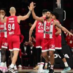 Σακοράφα: «Στο μέλλον θα δούμε πολύ καλές επιδόσεις από όλους τους αθλητές»