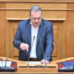 Γερουλάνος για Κωνσταντινόπουλο: Σπάνια κίνηση πολιτικής ευθύνης η παράδοση της έδρας – Ελπίζω οτι αυτό δεν είναι το οριστικό αντίο του Οδυσσέα στο Κοινοβούλιο