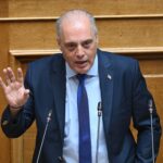 Βελόπουλος: Λέτε ψέματα ότι η Ελλάδα δεν εμπλέκεται στον πόλεμο