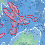 Πρωταπριλιά η πιο επιβαρυμένη μέρα της κακοκαιρίας – Ποιες είναι οι «κόκκινες» περιοχές σύμφωνα με τον Γιάννη Καλλιάνο