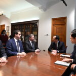 Μητσοτάκης: Η κατασκευή του 6ου προβλήτα θα αναβαθμίσει το λιμάνι της Θεσσαλονίκης – Μετατρέπεται σε διαμετακομιστικό κόμβο