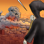 Τροχαίο με τρελή πορεία οχήματος στο Ηράκλειο Κρήτης – Παρέσυρε 27χρονη και καρφώθηκε σε βιτρίνα καταστήματος