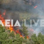 Τροχαίο με ανατροπή αυτοκινήτου στην Κυψέλη – Εγκλωβίστηκε ηλικιωμένος οδηγός [Βίντεο]